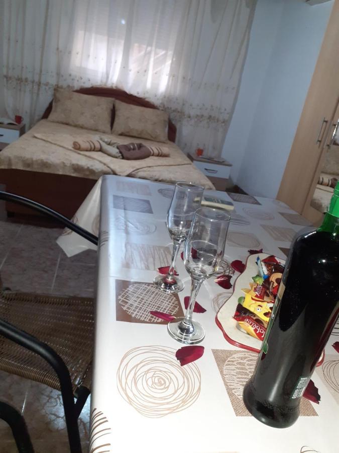 Studio-Apartman Milena 2 Podgorica Ngoại thất bức ảnh